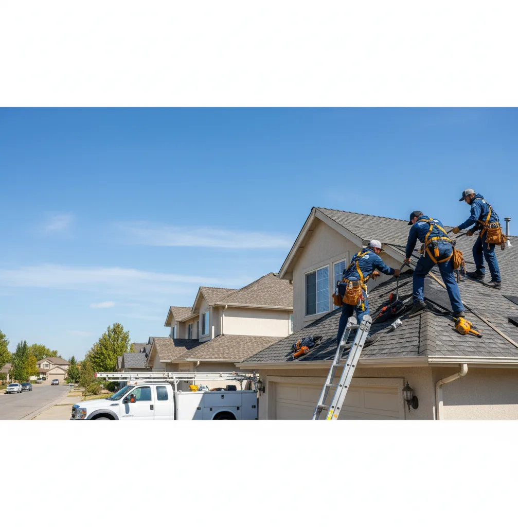 Roof Repair in Leola
